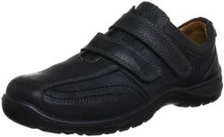 Jomos marathon heren slipper, Zwart Zwart 340 000, 42 EU