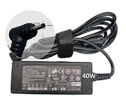 Cargador - Cargador portátil de 40W, 19V, 2.1A, con Conector de 2.5 mm x 0.7 mm, Ideal para Dispositivos ASUS.
