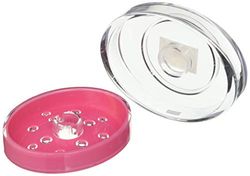 MSV Soap Dish, Fuchsia, Unique Size