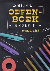 Oefenboek voor groep 5 deel 1&2: Met dit Nederlandse Cito-oefenboek met Antwoorden kan uw kind voorbereiden voor echte toetsen,Rekenen,Woordenschat,Tekstbegrip,Grammatica, Leestekens-bevat 60 pagina's