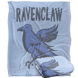 HARRY POTTER Silky Touch Super Soft Throw Blanket 152 x 127 cm