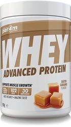 Per4m Whey Protéine Caramel Salé 900g – Protéine whey goût caramel salé pour la réparation musculaire