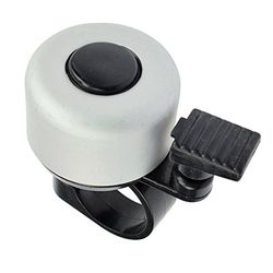 nean Cykel ringklocka ping aluminium cykelklocka aluminiumklocka klocka av aluminium