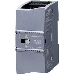 Siemens - Sm 1223 de/a ac/relay 8di / 8 do