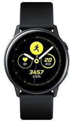 Besuchen Sie den Samsung-Store Galaxy Watch Active, Black, SmartWatch, 40 mm, EU Product