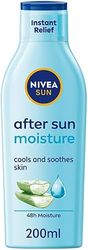 NIVEA SUN After Sun Moisture Lotion 200 ml