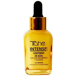 Tahe Intense Contorno de Ojos Muy Ligero Efecto Rejuvenecedor y Nutritivo en Envase Monogotas, 30 ml