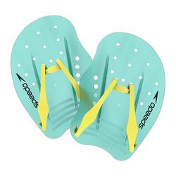 Speedo Unisex-vuxen simning träning nemesis kontur paddlar
