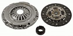 SACHS 3000 951 092 Kit de embraiagem compatível com Seat Ibiza III (6L1) 2002-2009 e outros veículos
