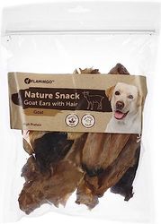 Nature Snack Oreilles DE Chevre avec Poils 200GR