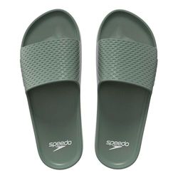 Speedo Essential Slides | Sliders per Piscina | Asciugatura Rapida, Diapositive Uomo, Cachi, 41 EU