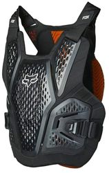 Fox Racing RACEFRAME IMPACT SB, CE D3O [BLK] S/M