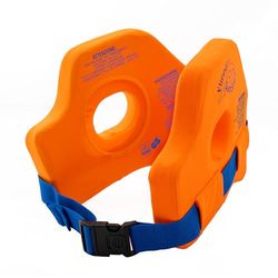 Flipper SwimSafe 1400 - Gilet de Sauvetage pour Enfants de 11 à 30 kg, avec Noyau en Mousse pour Un Soutien sûr Lors de l'apprentissage de la Natation, Ajustement Facile grâce aux Sangles réglables