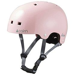 Cairn Eon Casque Mixte, Rose (62 Shiny Powder Pink), M (56/58)