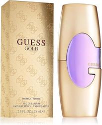 Guess Gold by Guess Eau De Parfum Spray 2.5 oz / 75 ml (Women)