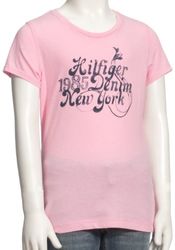 Tommy Hilfiger LALA CN TEE S/S EX50239349 meisjes shirts/T-shirts