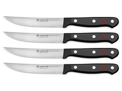 WÜSTHOF Gourmet Set di coltelli da bistecca 4 pz.
