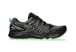 ASICS Gel-Sonoma 7 GTX Sneaker herr, Svart upplyst grön, 46.5 EU