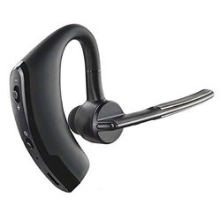 Auricular Bluetooth para Motorola One Zoom, inalámbrico, Manos Libres, Universal, Color Negro