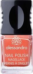 alessandro Vernis à Ongles 181 Peachy Cindarella, 10 ml