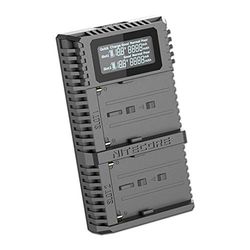 Nitecore USN3 Dual Slot USB Charger