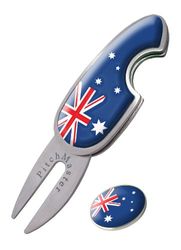 Asbri Golf Pitchmaster Blister Pack Pitch Repairer - Australia