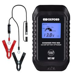 Oxford Oximiser Pro 900 Batterij Optimizer Management Systeem (UK Plug)