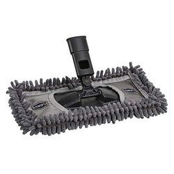 SWOPT Tête de balai à poussière en microfibre de 30,5 cm avec recharge - Tête de nettoyage interchangeable avec tous les produits de nettoyage SWOPT pour un nettoyage et un rangement efficaces - Le