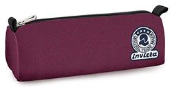Invicta Bustina Invicta Benin Ii Recycled Pencil Cases 12 centimeters 0.5 Purple (Viola)