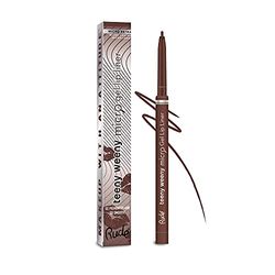 RUDE - Micro Gel Lip Liner | Long-Lasting and Defined Contour | Versatile Shade Let's Chill | Ideal for Touch-Ups | Precise and Compact Formula, Let's Chill, 1 Unit (Pack of 1)