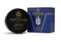 Truefitt & Hill Trafalgar Shave Cream Bowl 190g