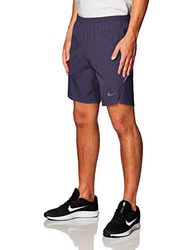 Nike NKCT Flex 9in, Pantaloncini Uomo, Gridiron, XL