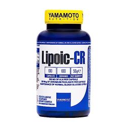 YAMAMOTO NUTRITION Lipoic-CR 100 cápsulas