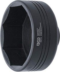 BGS 6974 - Clé pour chapeaux d’essieu - pour chapeaux d’essieu de remorques BPW 16 t - 110 mm