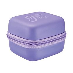 COLOP e-mark go Protective Case for Transport and Protection, Colour 'very peri', e-mark go Accessories, 110 x 80 x 90 mm