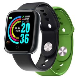 Celly Smartwatch TRAINERBEAT Nero