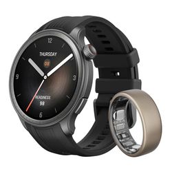 Amazfit Helio Ring + Balance