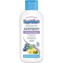 Bambino RODZINA Reinforcement Shampoo 400ml