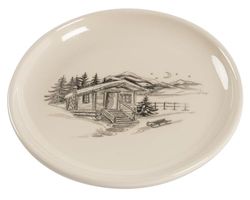 KUHN RIKON Assiette Chalet Ø 21 cm