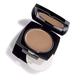 AVON TRUE COLOR Flawless Powder Cream Foundation Medium Beige