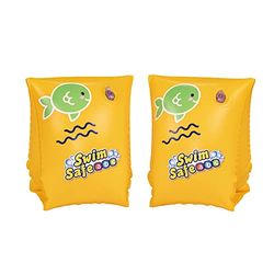 Bestway Swim Safe Abc Brassards Gonflables Wondersplash S/M