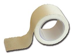 GIMA 34788 Rocchetto Cerotto, 10 m X 5 cm, Confezione 6 Pezzi