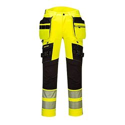 Portwest DX4 Hi-Vis hölsterbyxor