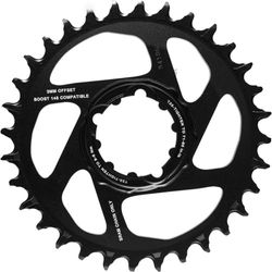 Sram X-Sync 2 SL Montage Direct 6 Mm Décalage Aigle Chainring Unisex-Adult, Noir, 36t