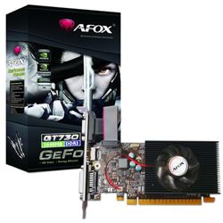 AFOX Geforce GT730 1GB DDR3 64Bit DVI HDMI VGA LP Fan AF730-1024D3L7-V1