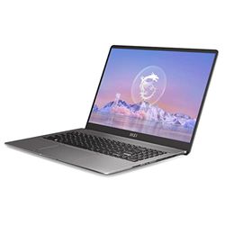 MSI Creator Z16HX Studio B13VFTO-034ES - Ordenador portátil 16" QHD+ (Raptor Lake i7-13700HX, 32 RAM, 1TB SSD, RTX 4060 GDDR6 8GB, Windows 11 Home Advanced) Lunar Gray - Teclado QWERTY español