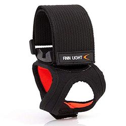 FINNLIGHT Support poignet L/XL Accessoires de plongée et tuba, adulte unisexe, noir (multicolore)