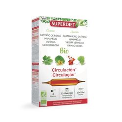 Superdiet Complemento - 20 Ampollas