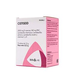 Seid Lab Cistiseid 15 Sobres