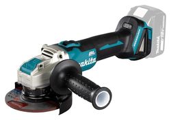 Makita DGA521ZX1 X-Lock Cordless Angle Grinder 18V sin batería y cargador
